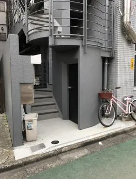 ユニオンパレス高田馬場の外観