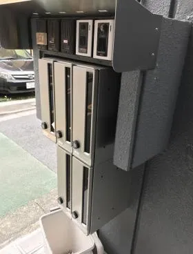 ユニオンパレス高田馬場の外観