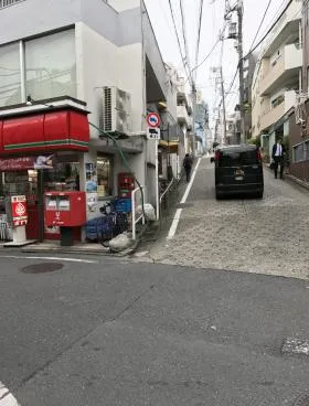 ユニオンパレス高田馬場の外観