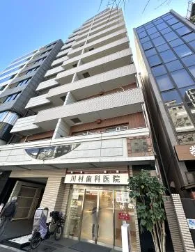 ラ・コピエ四谷三丁目の外観