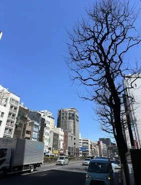 ラ・コピエ四谷三丁目の外観