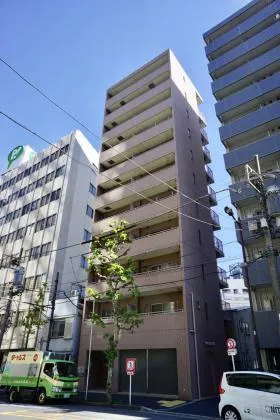 フォレシティ内神田の外観