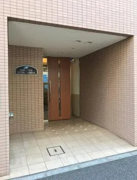 フォレシティ内神田の外観