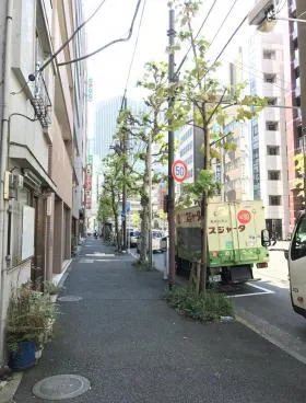 フォレシティ内神田の外観