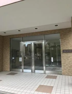 四ツ谷コーポの外観