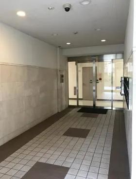 四ツ谷コーポの外観