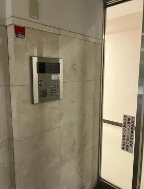 四ツ谷コーポの外観