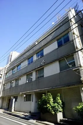 長坂第2ビルの外観