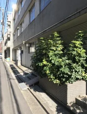 長坂第2ビルの外観