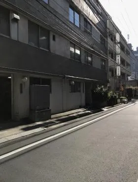 長坂第2ビルの外観