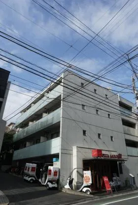 NEXT西麻布の外観