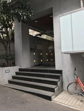 NEXT西麻布の外観