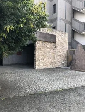 グラン・フォークス西麻布の外観