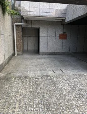 グラン・フォークス西麻布の外観