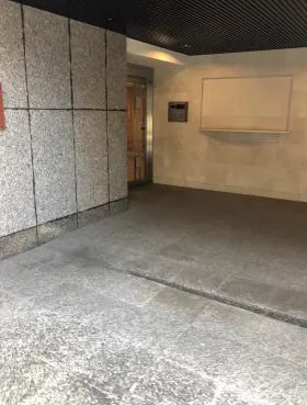 グラン・フォークス西麻布の外観