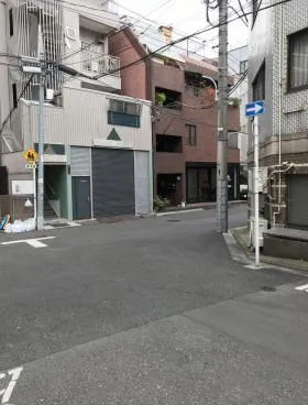 サンアイレジデンスの外観
