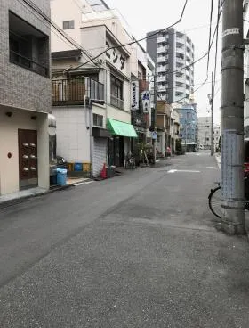 サンアイレジデンスの外観