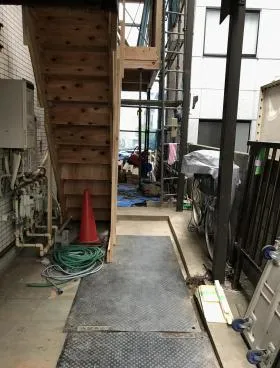 キャラット南青山の外観