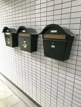 キャラット南青山の外観