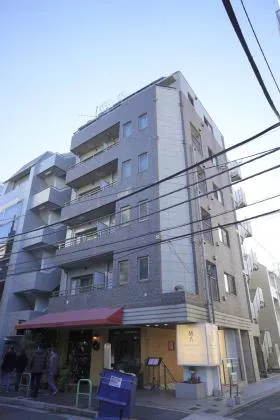 南青山コンパウンドの外観