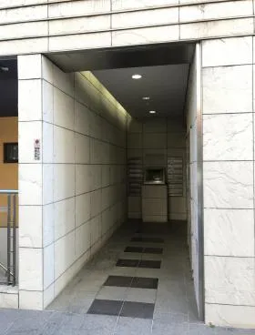 南青山コンパウンドの外観