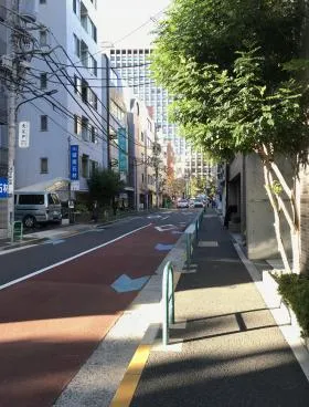 南青山コンパウンドの外観