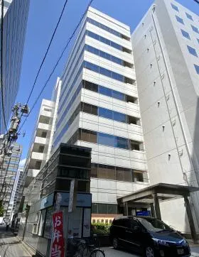 上海国際ビルの外観