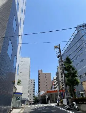 上海国際ビルの外観
