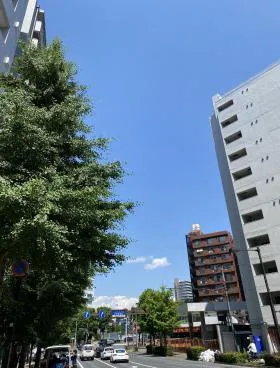 上海国際ビルの外観