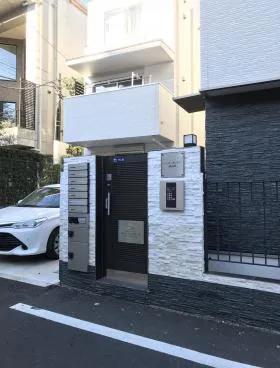 シーズ・ガレリア南青山の外観