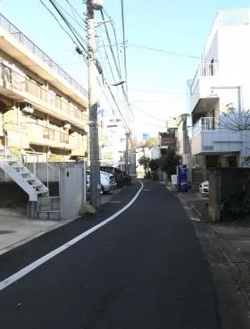 シーズ・ガレリア南青山の外観