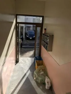 由寿荘の外観