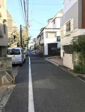 由寿荘の外観