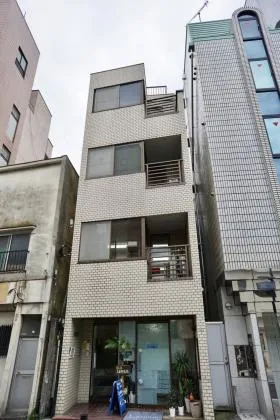 大澤ビルの外観