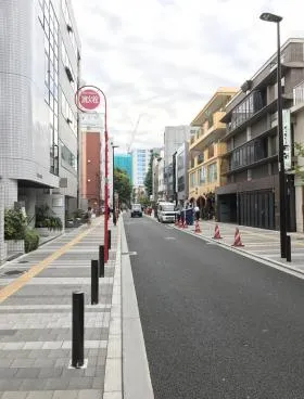 大澤ビルの外観