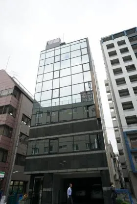 大賀ビルの外観