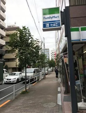 大賀ビルの外観