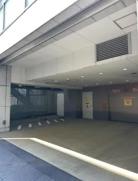 日本橋安田スカイゲートビルの外観