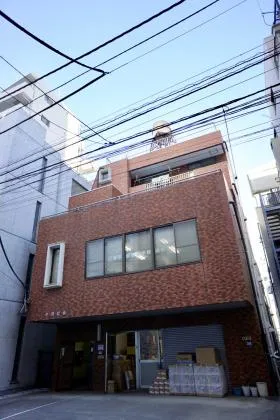 小澤ビルの外観