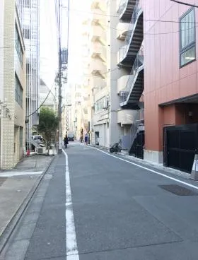 小澤ビルの外観