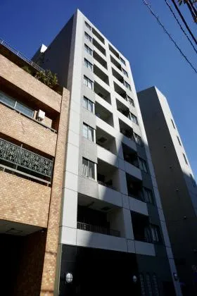 新川KSマンションの外観