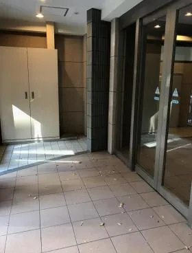 新川KSマンションの外観