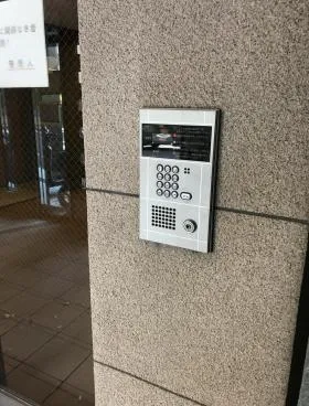 新川KSマンションの外観