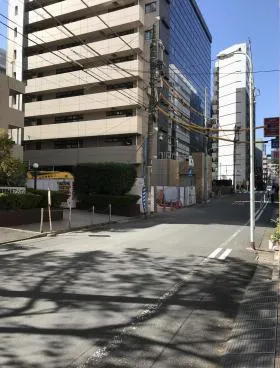新川KSマンションの外観