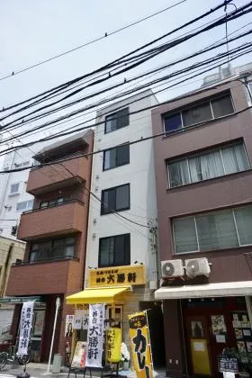 de-Zayの外観