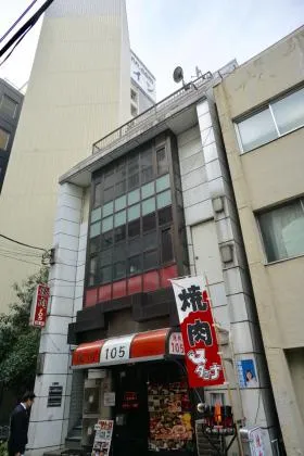庄勢ビルの外観
