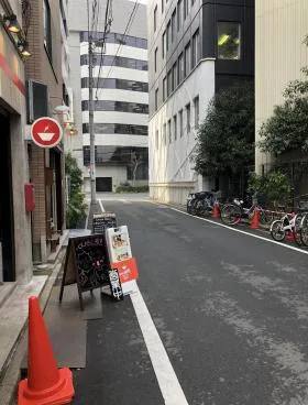 庄勢ビルの外観