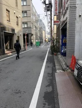 庄勢ビルの外観