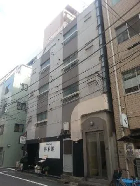 築地TLハイツの外観