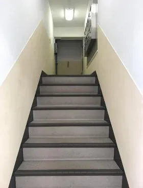 築地TLハイツの外観